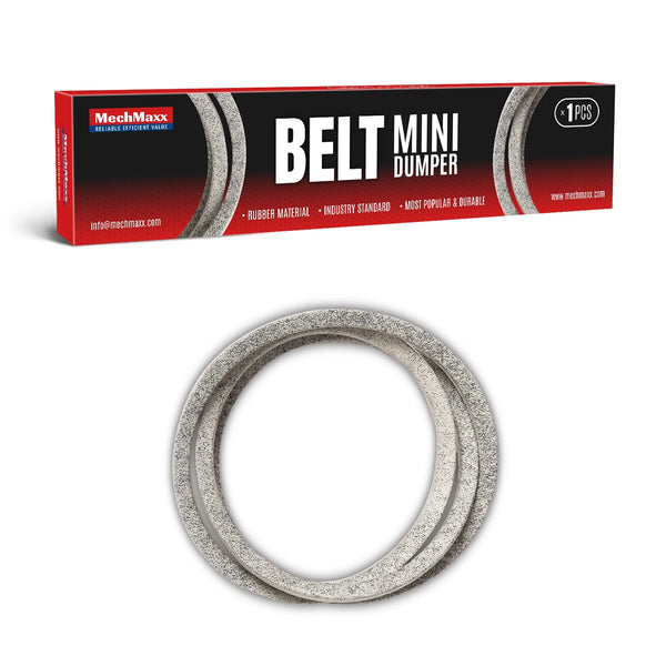 ( 1 Pack / 1 Pcs ) Belt for Mini Dumper T25, 13*1219 (SKU: 100101)