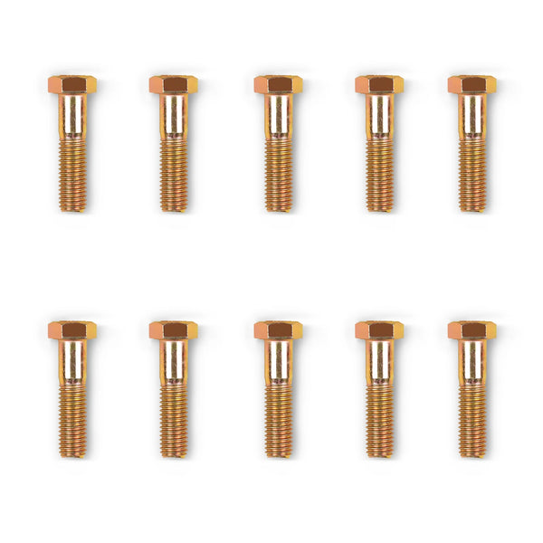 ( 1 Pack / 10 Pcs )Slewing Bearing Bolts for Mini Compact Excavator MEC17,MEC17PRO (SKU: 150533, 150534)