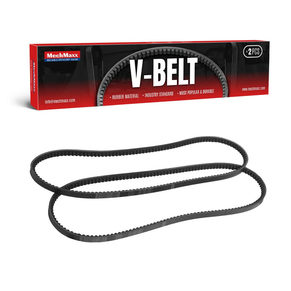 ( 1 Pack / 2 Pcs ) Belt for Finishing Mower FM120, 17*1448Li (SKU: 150146)