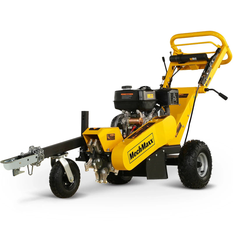Stump grinder