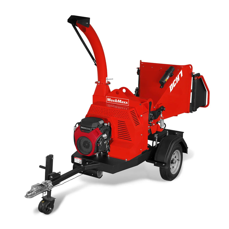 Wood chipper
