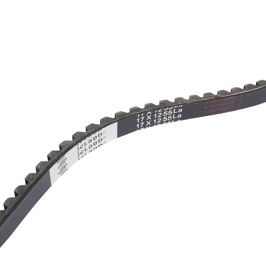 Kevlar V-belts for Wood Chipper P4206, B150, 17x1255La (sku: 110800; 110801; 110802; 110803; 110804; 110805）