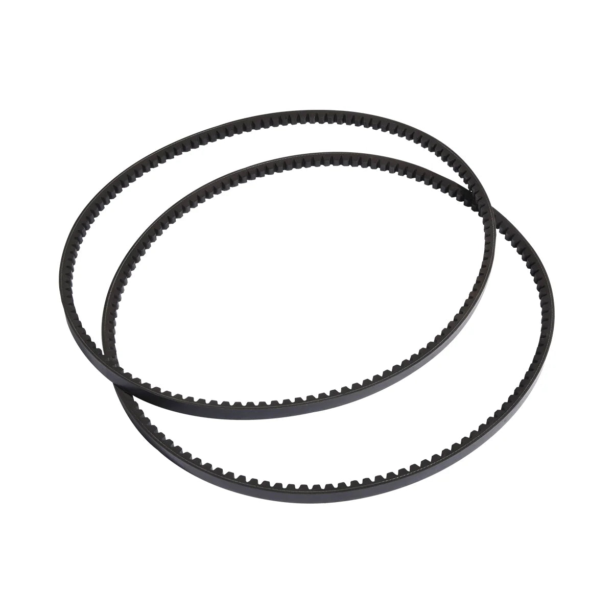 ( 1 Pack / 2 Pcs ) Belt for Trencher TCR1500, 17*991 (SKU: 120200, 120200R; 120201）