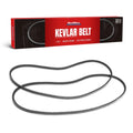 ( 1 Pack / 2 Pcs ) Belt for Wood Chipper PGS1500, 17*1829 (SKU: 110400）